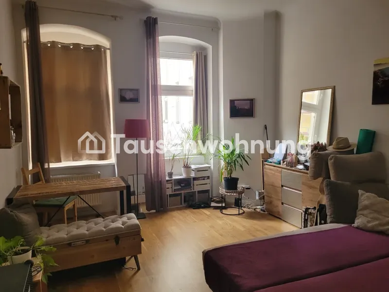 Tauschwohnung: Altbauwohnung, saniert — photo 1